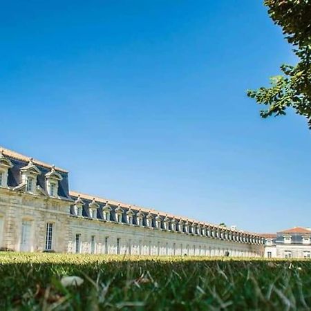 Vila Gite Des Huskys Tonnay-Charente Exteriér fotografie