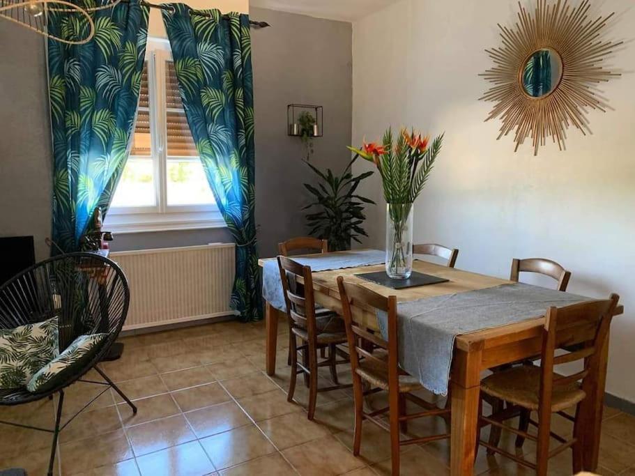 Vila Gite Des Huskys Tonnay-Charente Exteriér fotografie