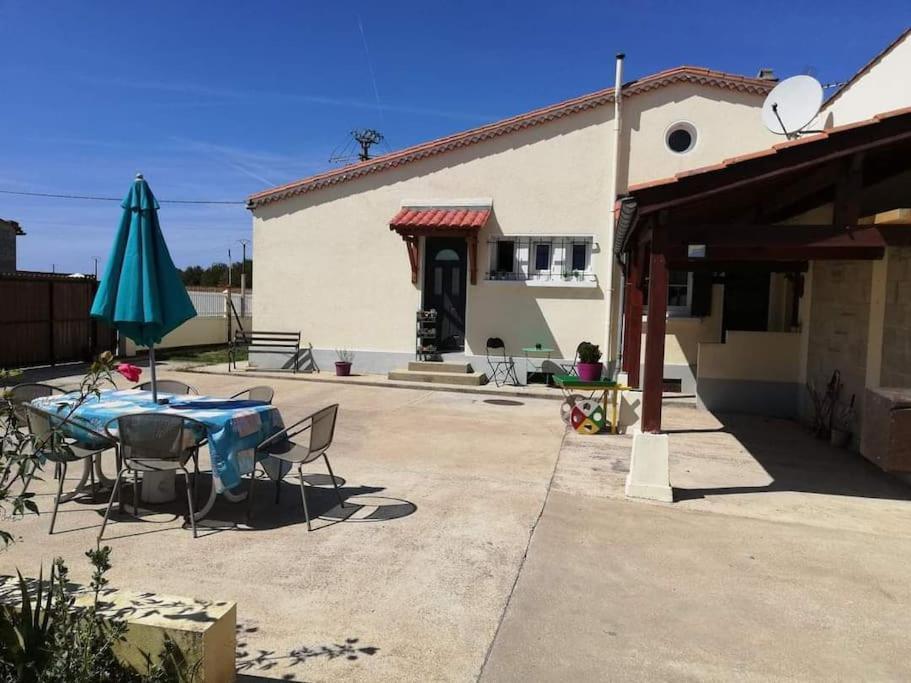 Vila Gite Des Huskys Tonnay-Charente Exteriér fotografie